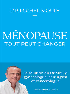 cover image of Ménopause